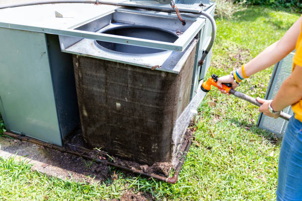 Best Air Duct Cleaning Near Me in OK
