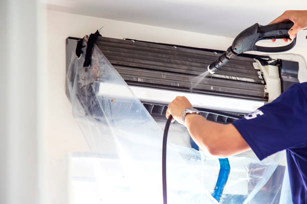 Air Duct Mold Removal in OK